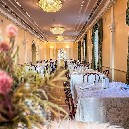 Hotel Moderno Restaurant Serina  Kültér fotó