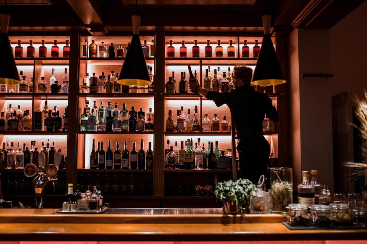 Hotel Moderno Restaurant Serina  Kültér fotó