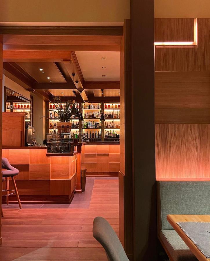 Hotel Moderno Restaurant Serina  Kültér fotó