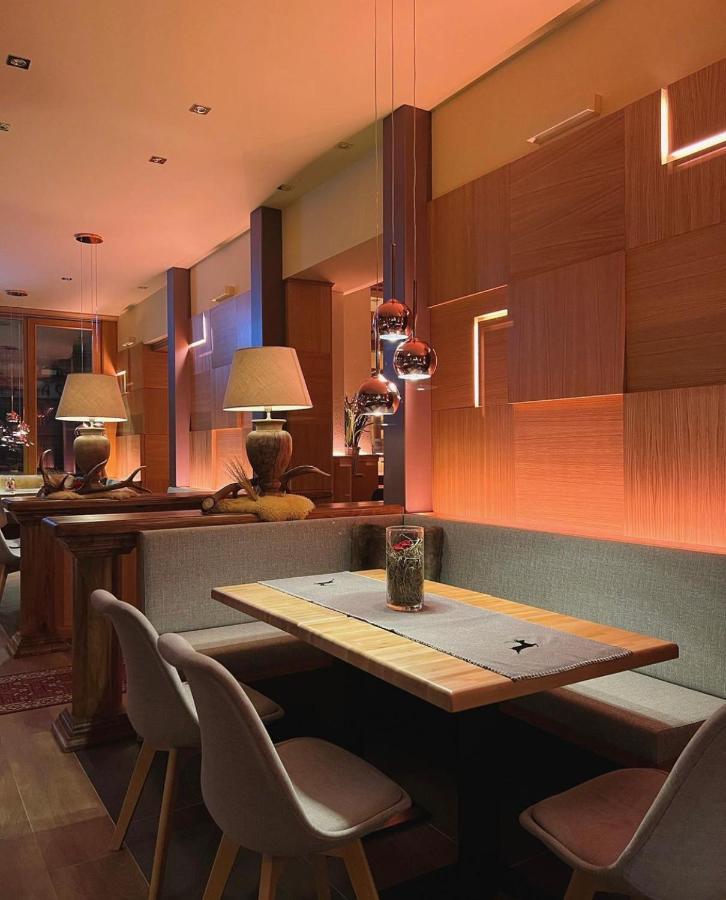 Hotel Moderno Restaurant Serina  Kültér fotó