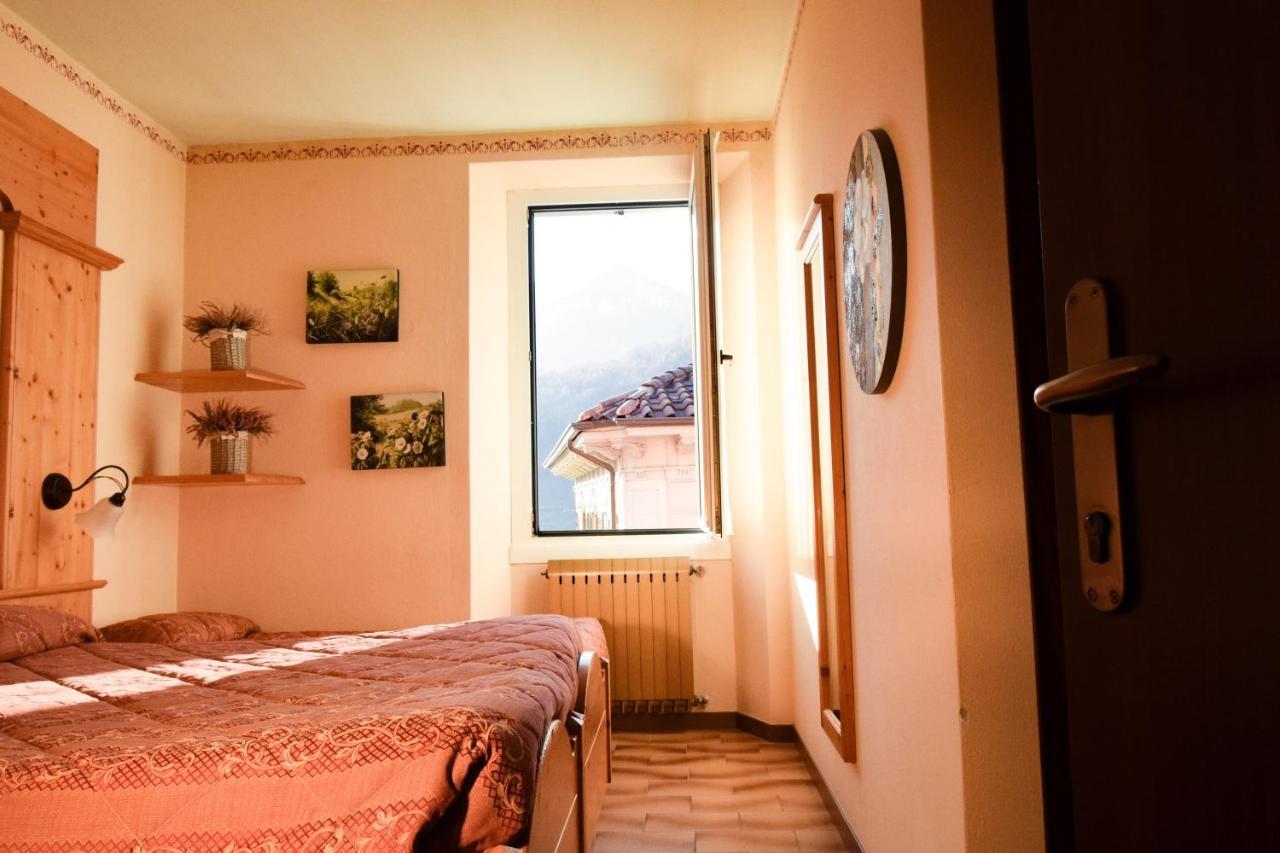 Hotel Moderno Restaurant Serina  Kültér fotó