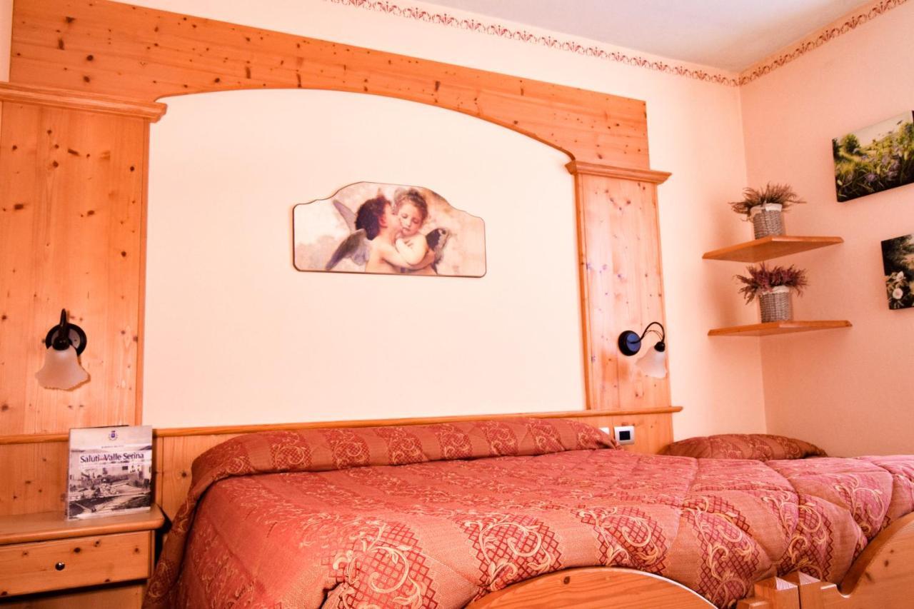 Hotel Moderno Restaurant Serina  Kültér fotó
