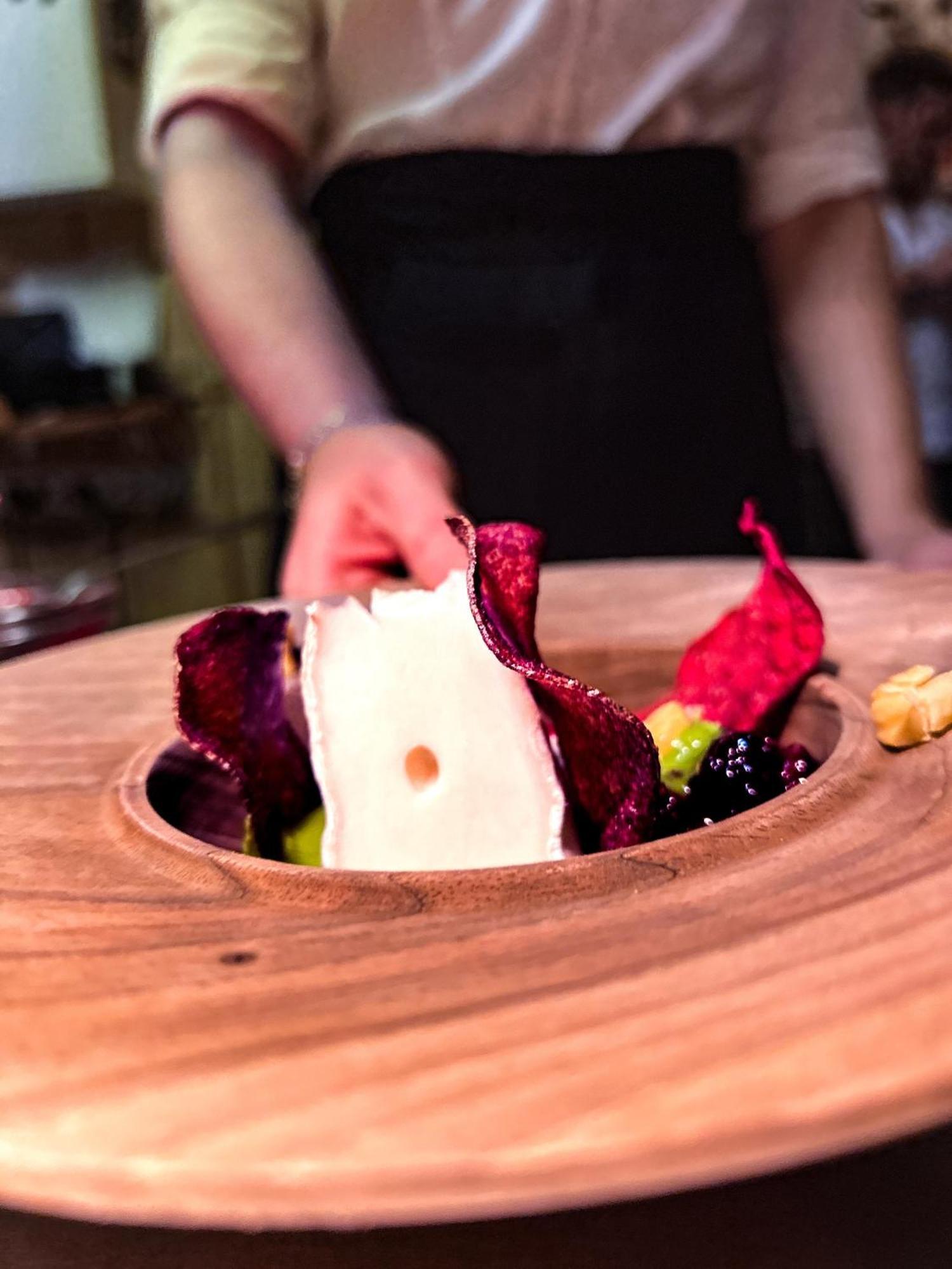 Hotel Moderno Restaurant Serina  Kültér fotó
