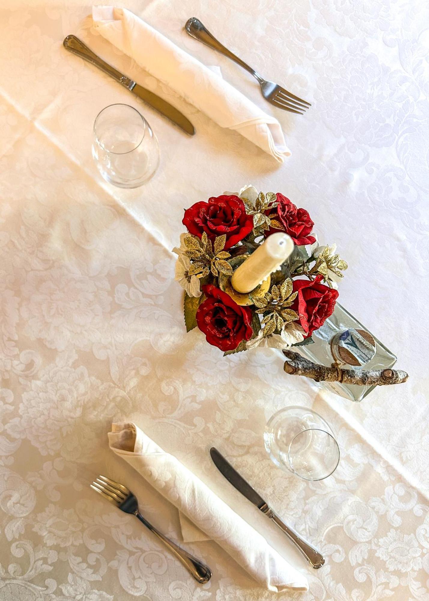 Hotel Moderno Restaurant Serina  Kültér fotó